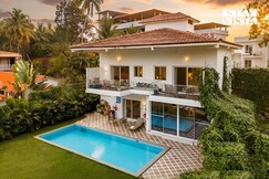 StayVista at Villa Serenity