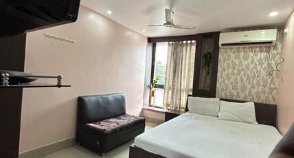 Jagannath Residential and Prasadam Room Type - Jagannath room 3