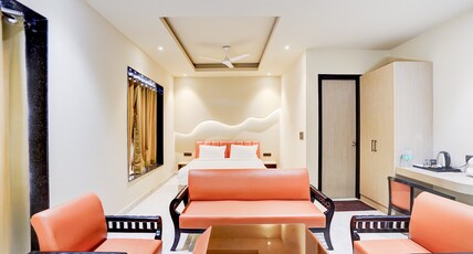 Hotel O COZY STAY HOTEL Room Type - Classic