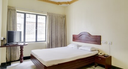 Hotel Krishna Park Room Type - Non A/C Double