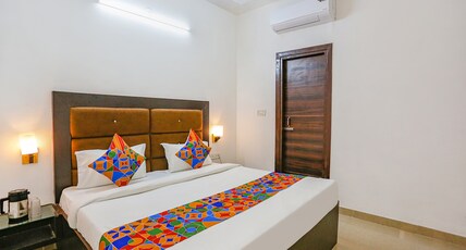Via The Prasiddh Room Type - Deluxe Room