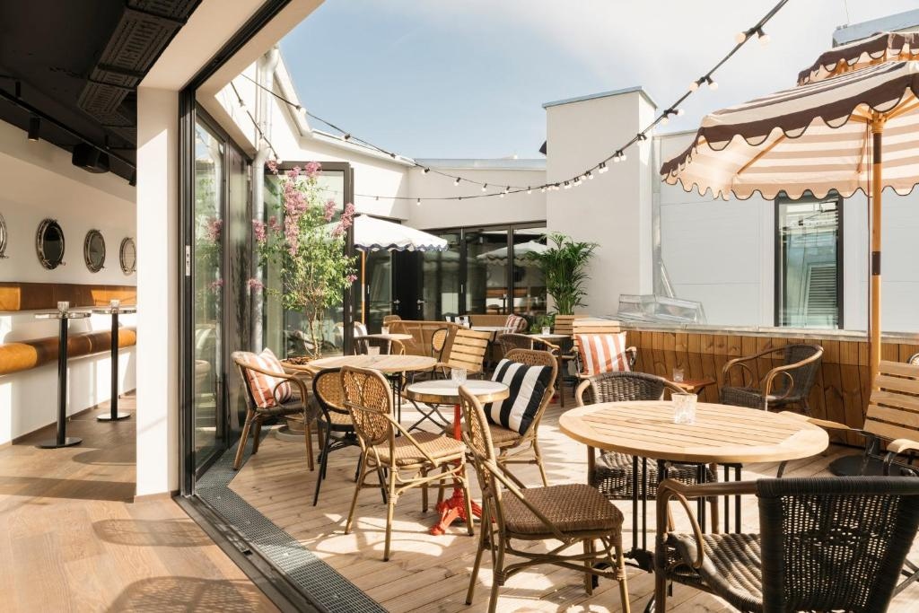 Ruby Lissi Hotel Vienna - Tap to explore photos