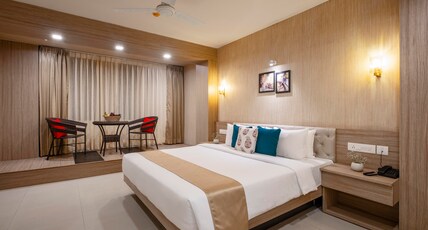 Anthurium Hotel Room Type - Superior Room