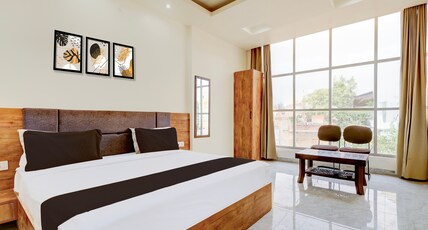 Hotel O DREAM INN Room Type - Classic