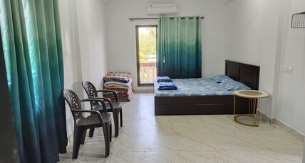 Coconut Homestay Anjarle Room Type - Bedroom 1