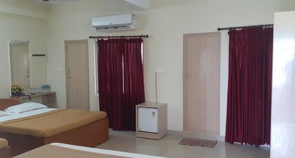 SHIVA RESIDENCY Room Type - Standard Room AC