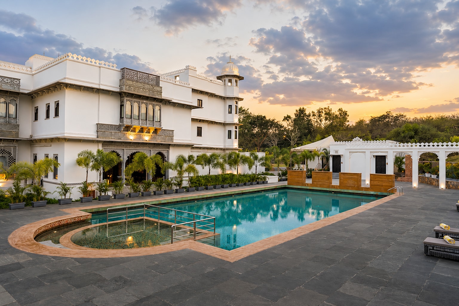 lebua Udaipur Daulatgarh - Tap to explore photos
