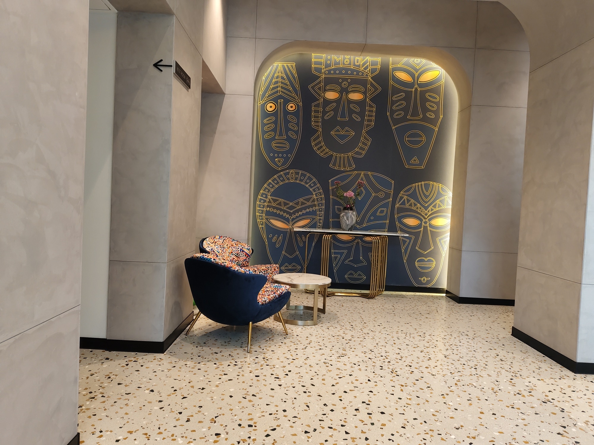 Main gallery