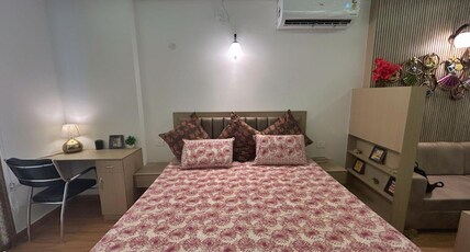 City side view Room Type - Bedroom 1