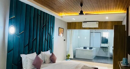 Hotel Siaan Palace Room Type - Suite