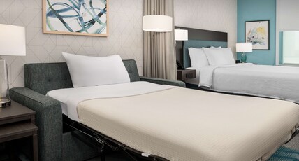 Home2 Suites by Hilton Orlando Southeast Nona Room Type - 1KG HEARING ACC STUDIO STE