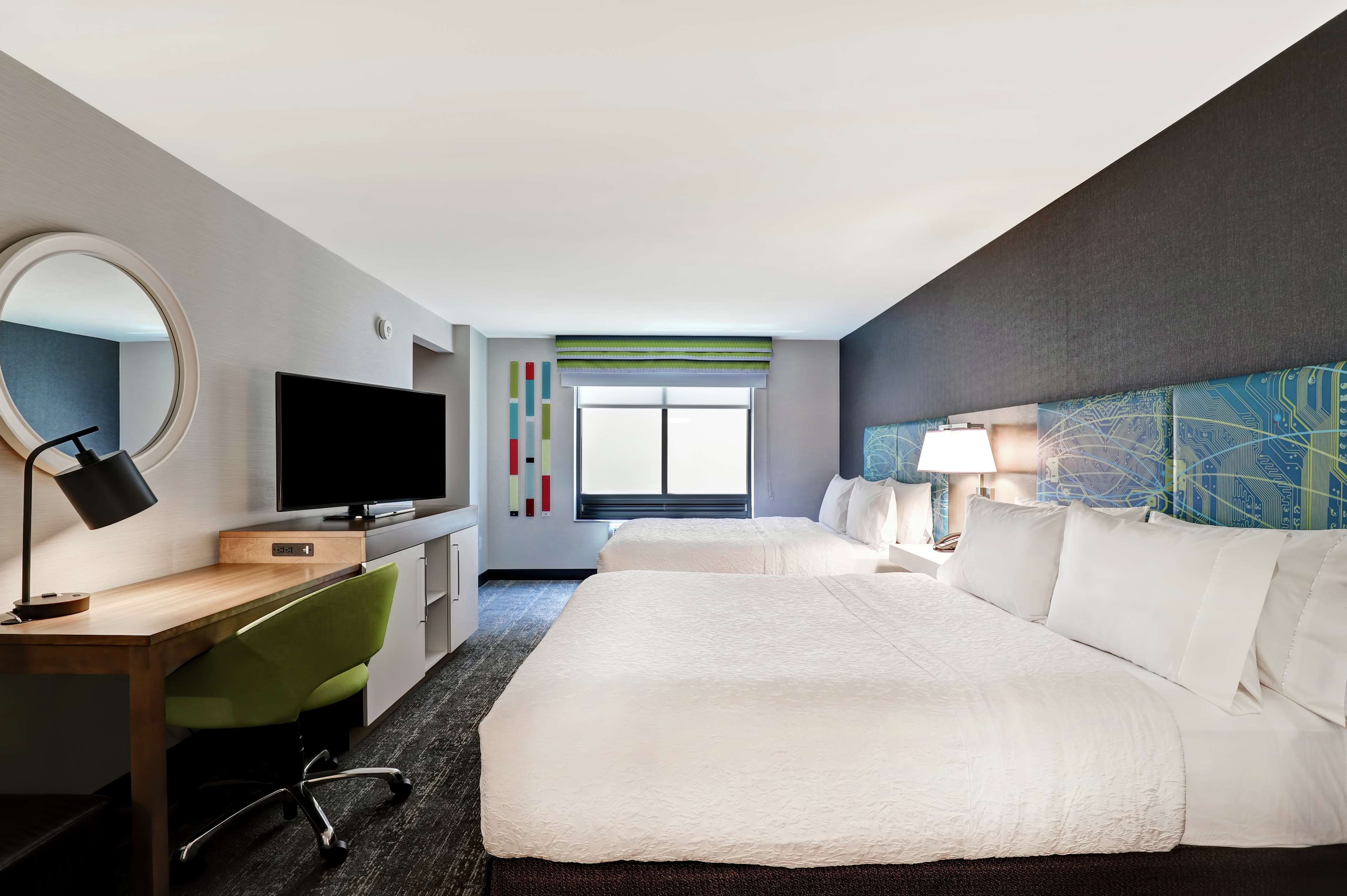 Hampton Inn by Hilton Egg Harbor Township Atlantic City - Tap to explore photos