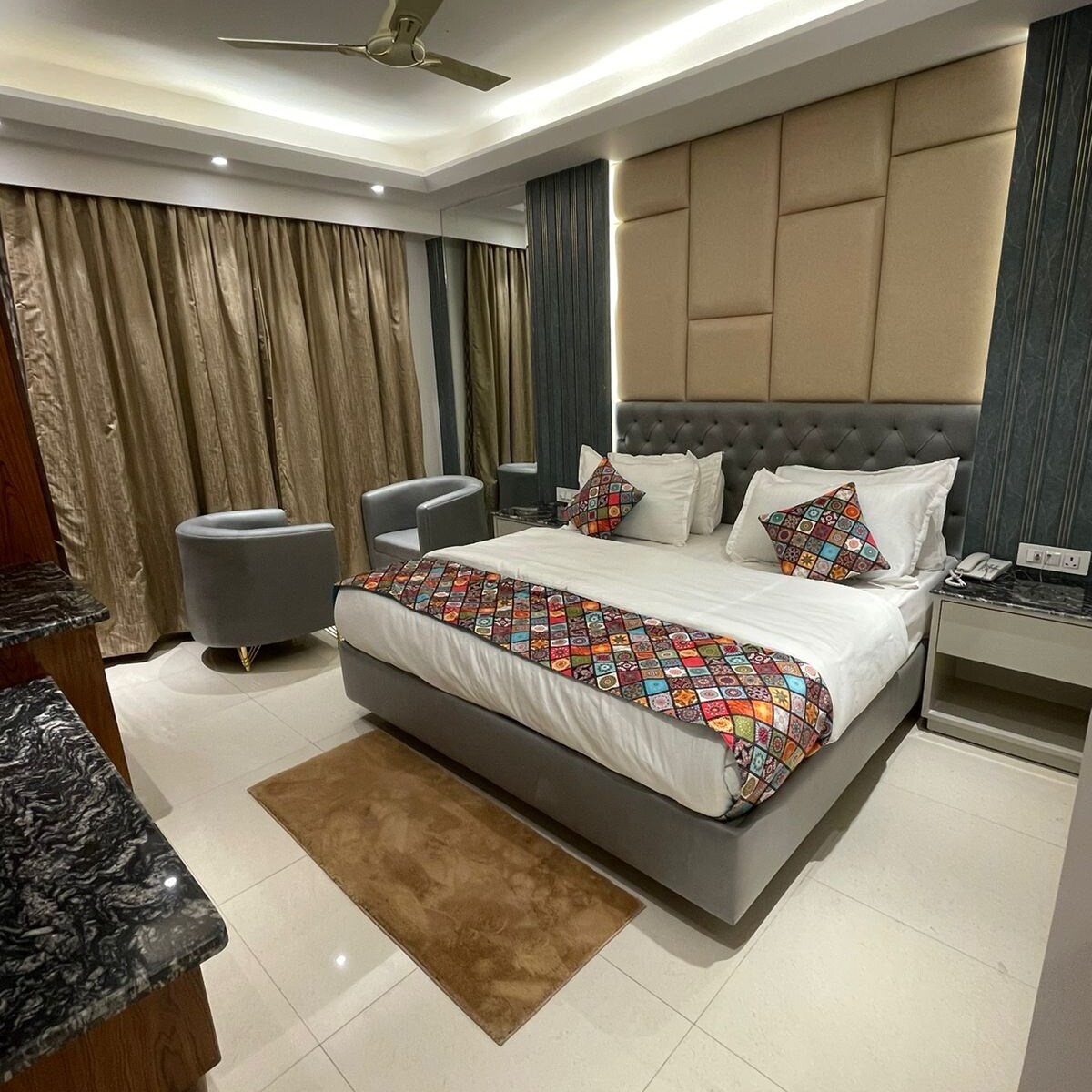Hotel Dev Palace Patel Nagar - Tap to explore photos