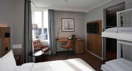 Radisson Blu Hotel, Bod Room Type - Family Room
