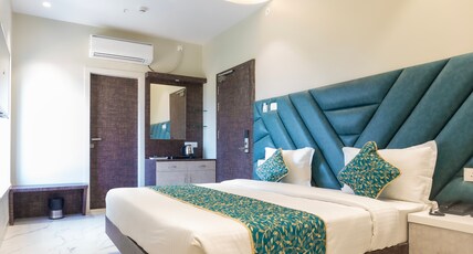 The Kamoda Resort Room Type - Deluxe Comfort The Kamoda Resort Room Type - Deluxe Comfort