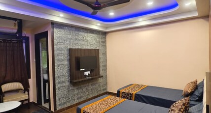Mohar Residency Madhyamgram Room Type - Deluxe Twin Room