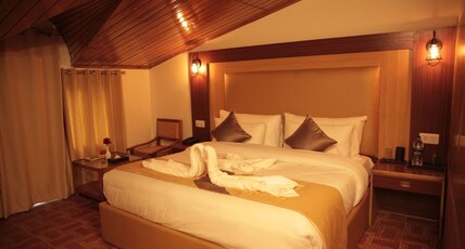 Hilltone resort Room Type - FAMILY SUITE