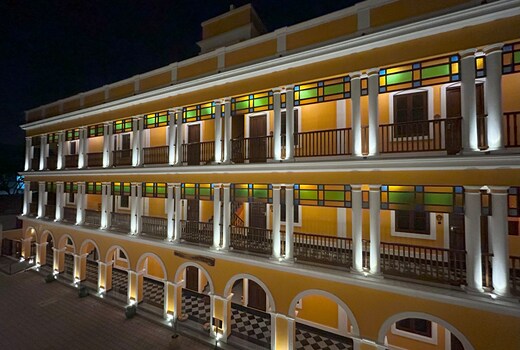 Hotel Grand Palais