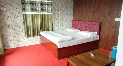 Hotel Himalaya Room Type - Standard Room