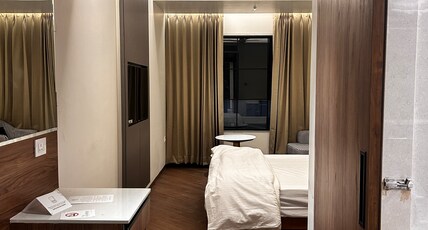 Divikaparthotel Room Type - Deluxe Room
