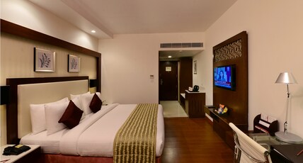 Lords Inn Jodhpur Room Type - CLUB ROOM