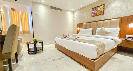 Hotel Ramta Continental Room Type - PREMIUM