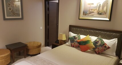 Kasauli Regency (Hangout-Rooftop Bar & Lounge) Room Type - Premium Deluxe Room