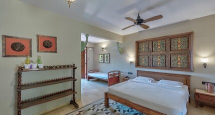 Ramsukh Resorts and Spa Room Type - Heritage Suite with Bathtub