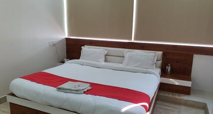 Panchsheel Plaza Room Type - Ac Double Bed Room