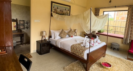 Chokhiwadi Forest Retreat Room Type - Suite Room With Private Sitout Area Chokhiwadi Forest Retreat Room Type - Suite Room With Private Sitout Area