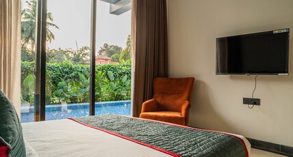 Villa Jaisal 3BHK by Tisyastays Room Type - Villa Jaisal 3BHK by Tisyastays