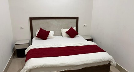 Shri Shiv  Shakti Dham Room Type - Bedroom 4