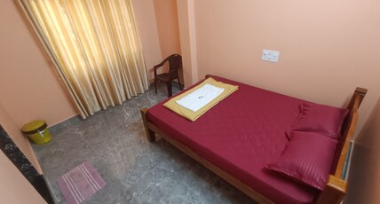 Heera beach wave stay Room Type - Bedroom 1