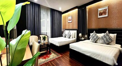 Rosa Hotel and Spa Room Type - Deluxe Family Room