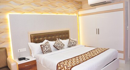 HOTEL HASINI INN Room Type - Luxury