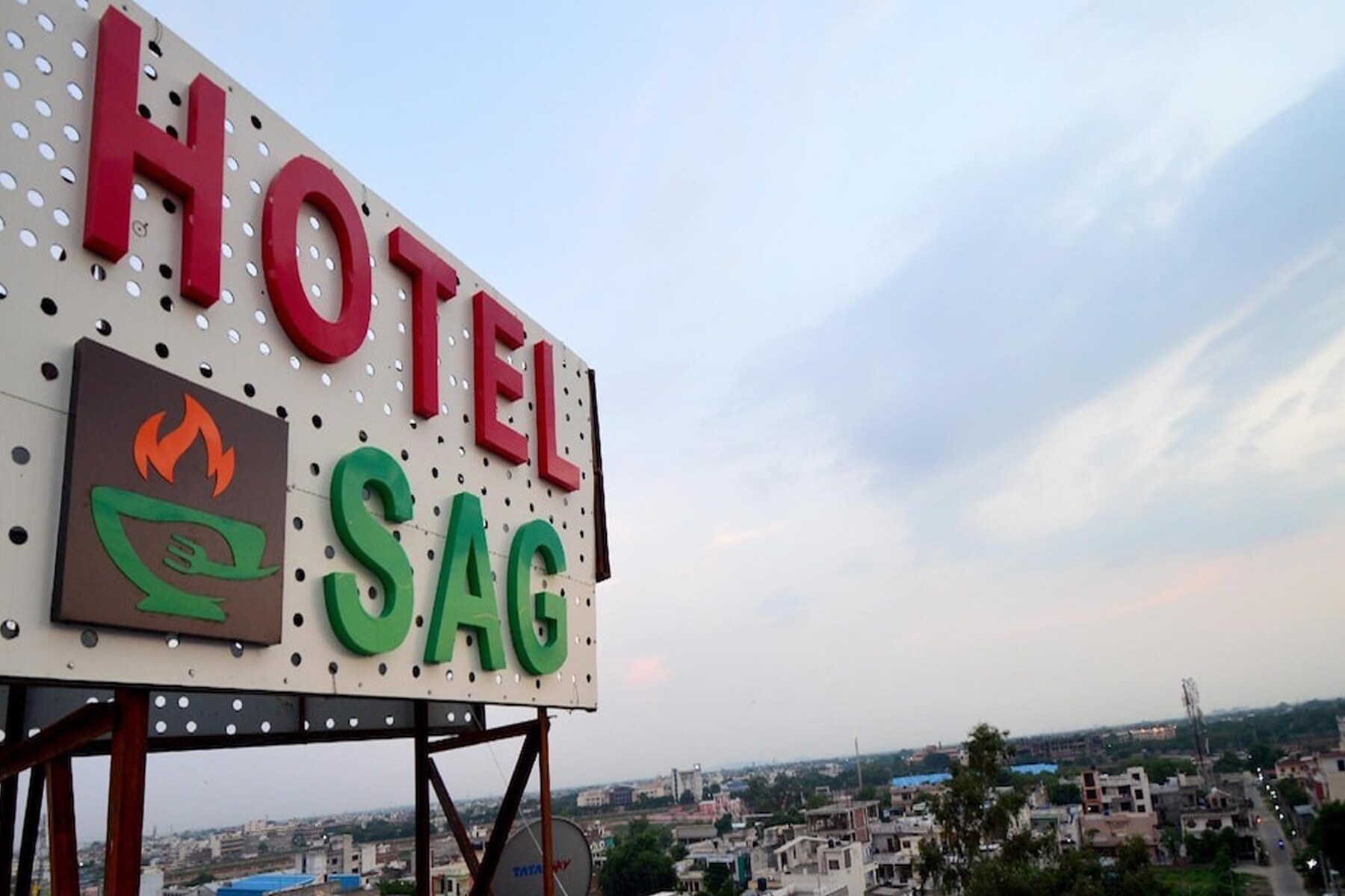 HOTEL SAG RESIDENCY - Tap to explore photos