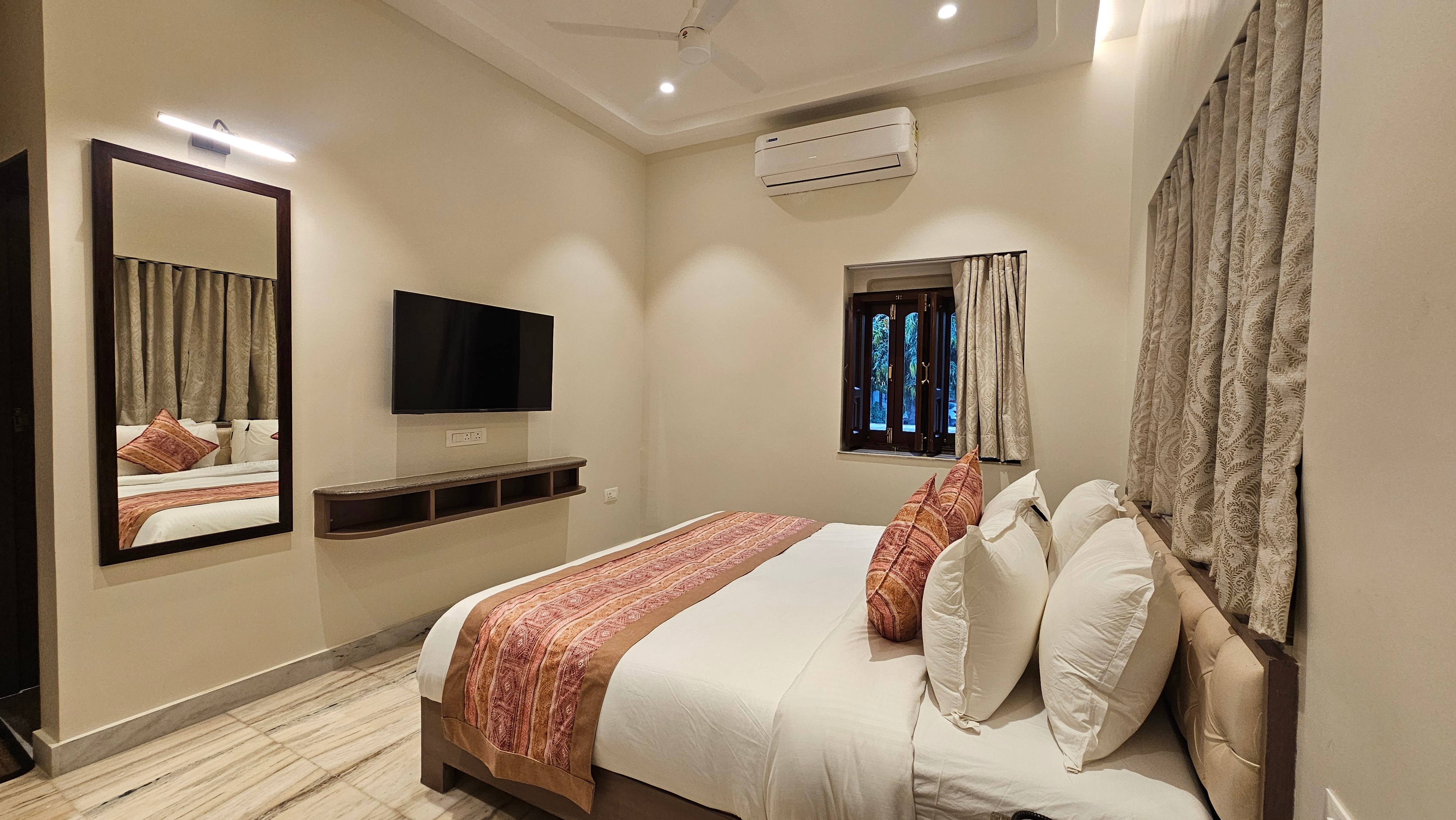 DEORA RESORT AND HOTEL - Tap to explore photos
