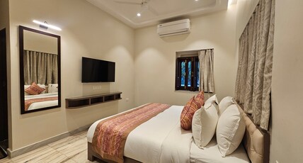 DEORA RESORT AND HOTEL Room Type - HAVELI STYLE ROOM
