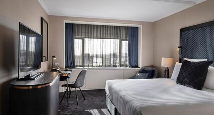 Pullman Auckland Room Type - SUPERIOR EXECUTIVE ROOM, One King Bed