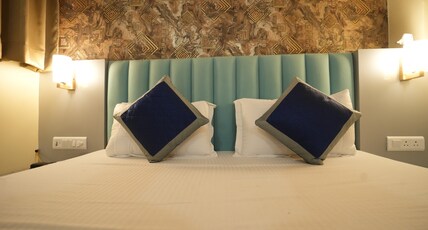 Kashi Pilgrim Stay Room Type - King Room