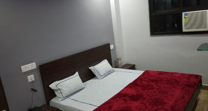 Hotel S Veer Room Type - Deluxe AC Room