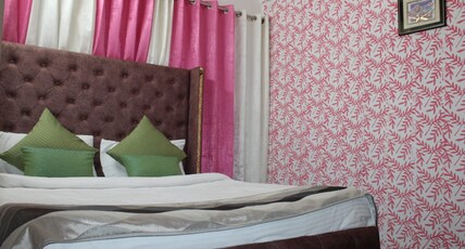 Awasthi Kozi Stays closest to VFS Room Type - Double Room