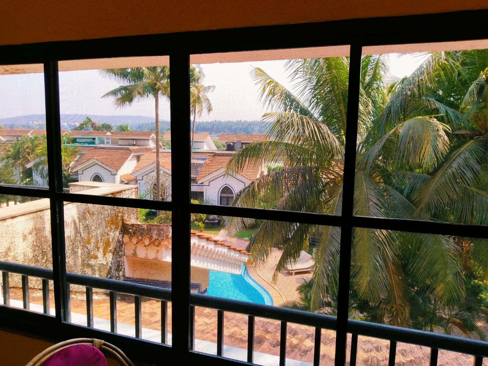Riviera Palms Luxury 1 BHK apartment - Tap to explore photos