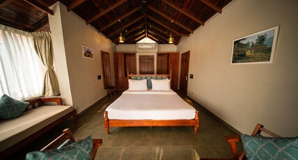 DurgBhumi Resort Room Type - Machan