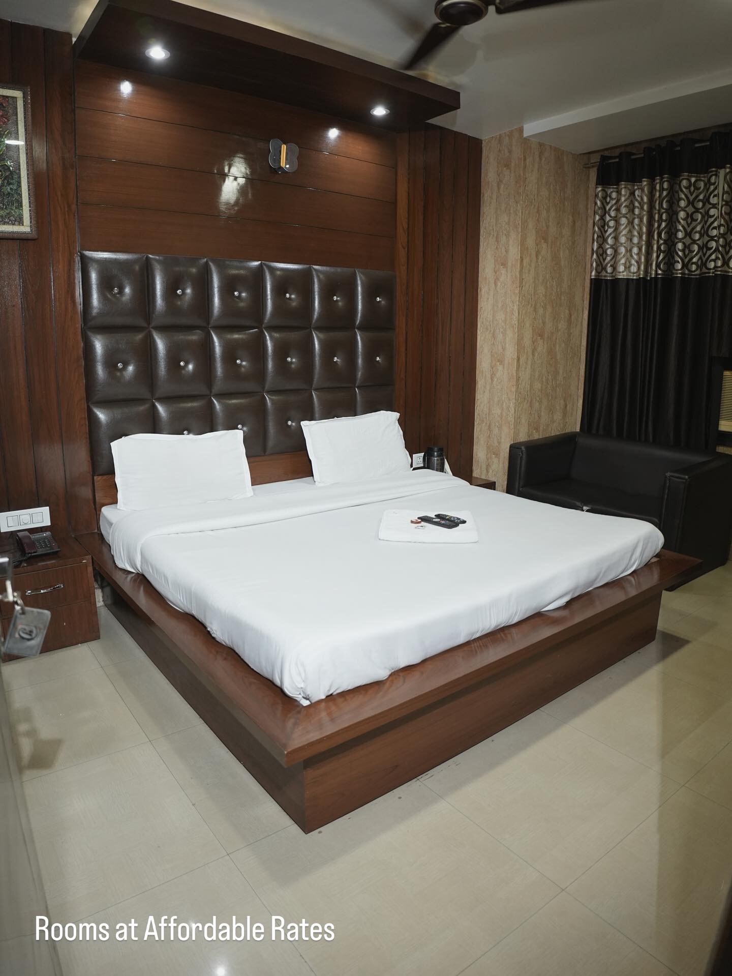 Hotel KD Residency - Tap to explore photos