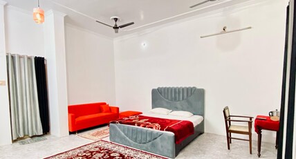 Garima Cottage Room Type - Bedroom 2A