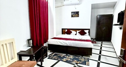 HOTEL RITURAJ Room Type - Standard Deluxe Room HOTEL RITURAJ Room Type - Standard Deluxe Room
