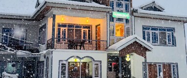 The Gulmarg Palace