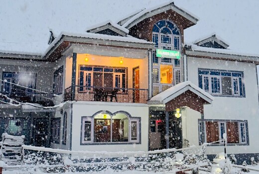 The Gulmarg Palace