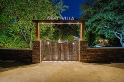 Abhiraj Jungle Villa | A luxury Villa with Pool